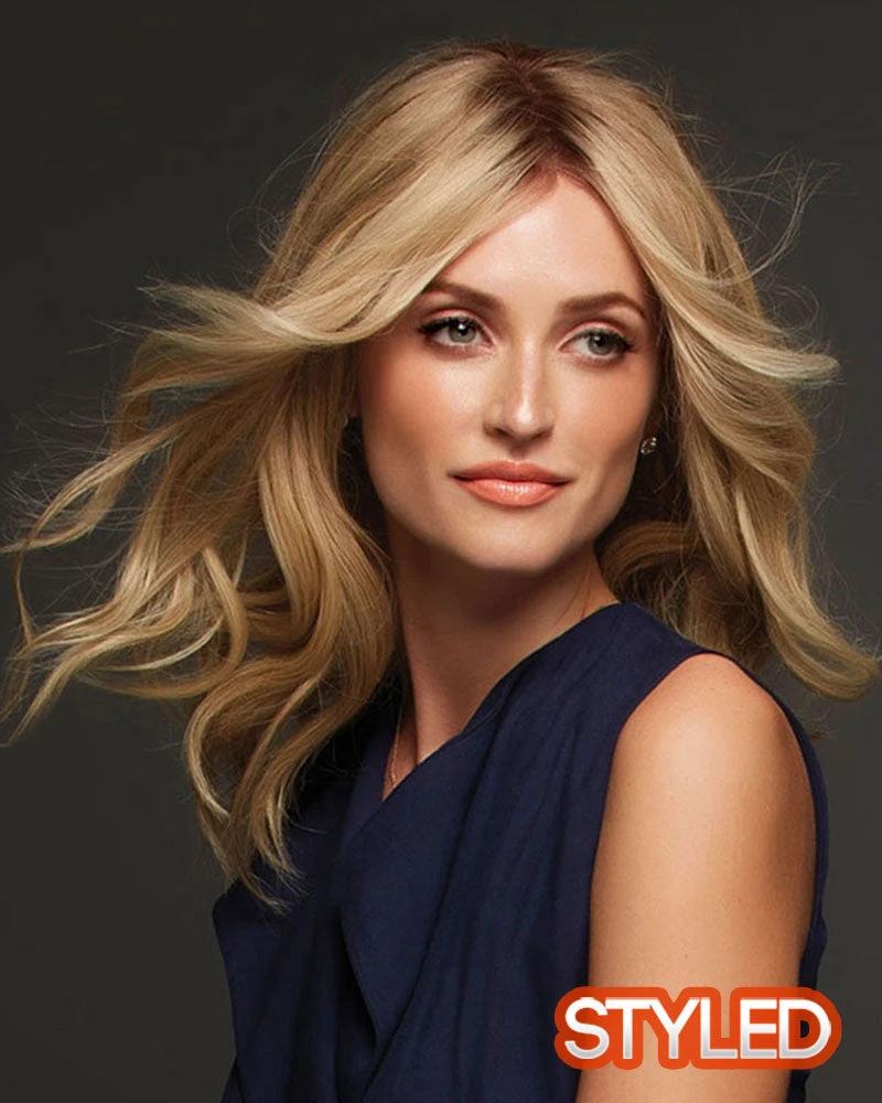 Sienna (Exclusive) | Lace Front & Monofilament Remy Human Hair Wig By Jon Renau Wigs For Women 13 Sienna (Exclusive) | Lace Front & Monofilament Remy Human Hair Wig By Jon Renau Wigs For Women