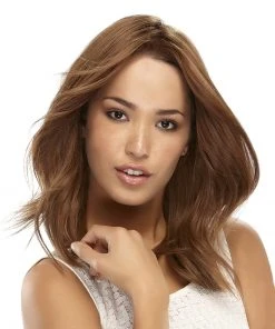 Sienna | Lace Front & Monofilament Remy Human Hair Wig By Jon Renau Wigs For Women