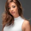 Sienna | Lace Front & Monofilament Remy Human Hair Wig By Jon Renau Wigs For Women