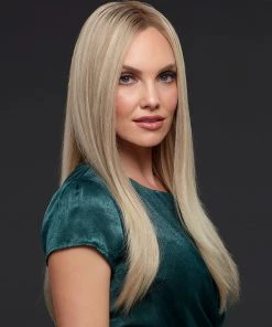 Blake (Exclusive) | Lace Front & Monofilament Remy Human Hair Wig By Jon Renau Wigs For Women