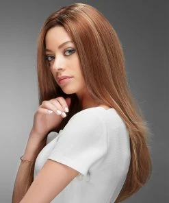 Blake (Exclusive) | Lace Front & Monofilament Remy Human Hair Wig By Jon Renau Wigs For Women