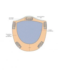 Top Form 18 Inch | Monofilament Remy Human Hair Toppers By Jon Renau Wiglets