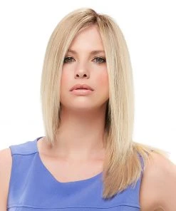 Top Form 12 Inch (Exclusive) | Monofilament Remy Human Hair Toppers By Jon Renau