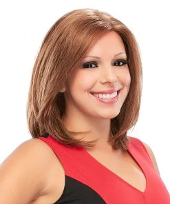 Wigs For Women Courage-Petite/Average | Lace Front Monofilament Remy Human Hair Wig By Jon Renau