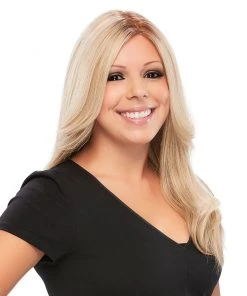Spirit-Petite/Average | Lace Front Monofilament Remy Human Hair Wig By Jon Renau Wigs For Women