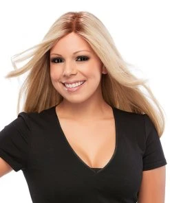 Spirit-Petite/Average | Lace Front Monofilament Remy Human Hair Wig By Jon Renau Wigs For Women