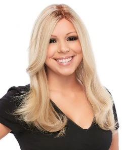 Spirit-Petite/Average (Exclusive) | Lace Front Monofilament Remy Human Hair Wig By Jon Renau Wigs For Women 13 Spirit-Petite/Average (Exclusive) | Lace Front Monofilament Remy Human Hair Wig By Jon Renau Wigs For Women