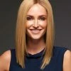 Gwyneth (Exclusive) | Lace Front & Monofilament Remy Human Hair Wig By Jon Renau Wigs For Women