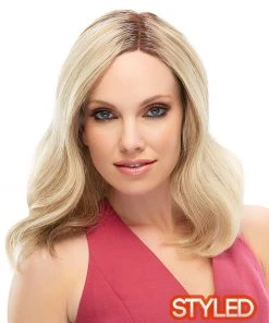 Gwyneth | Lace Front & Monofilament Remy Human Hair Wig By Jon Renau Wigs For Women