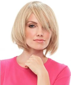 Top This 8 Inch | Monofilament Remy Human Hair Toppers By Jon Renau