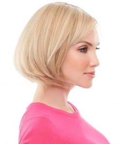 8~12 Inch Top This 8 Inch (Exclusive) | Monofilament Remy Human Hair Toppers By Jon Renau