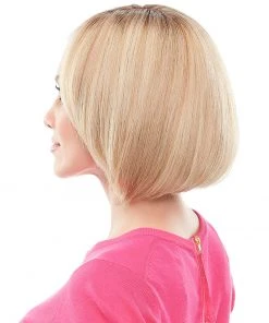 Top This 8 Inch | Monofilament Remy Human Hair Toppers By Jon Renau