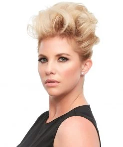 8~12 Inch Top This 12 Inch | Monofilament Remy Human Hair Toppers By Jon Renau