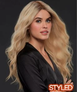 Wigs For Women Blake-Petite (Exclusive) | Lace Front & Monofilament Remy Human Hair Wig By Jon Renau