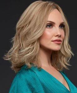 Wigs For Women Carrie (Exclusive) | Lace Front & Monofilament Human Hair Wig By Jon Renau