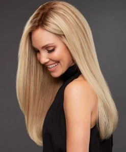 Wigs For Women Blake-Petite (Exclusive) | Lace Front & Monofilament Remy Human Hair Wig By Jon Renau