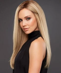 Wigs For Women Blake-Petite (Exclusive) | Lace Front & Monofilament Remy Human Hair Wig By Jon Renau