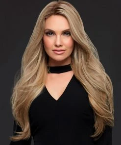 Kim (Exclusive) | Lace Front & Monofilament Remy Human Hair Wig By Jon Renau Wigs For Women