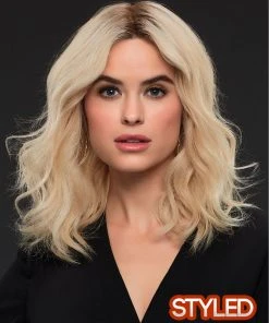 Margot (Exclusive) | Lace Front & Monofilament Remy Human Hair Wig By Jon Renau Wigs For Women 17 Margot (Exclusive) | Lace Front & Monofilament Remy Human Hair Wig By Jon Renau Wigs For Women