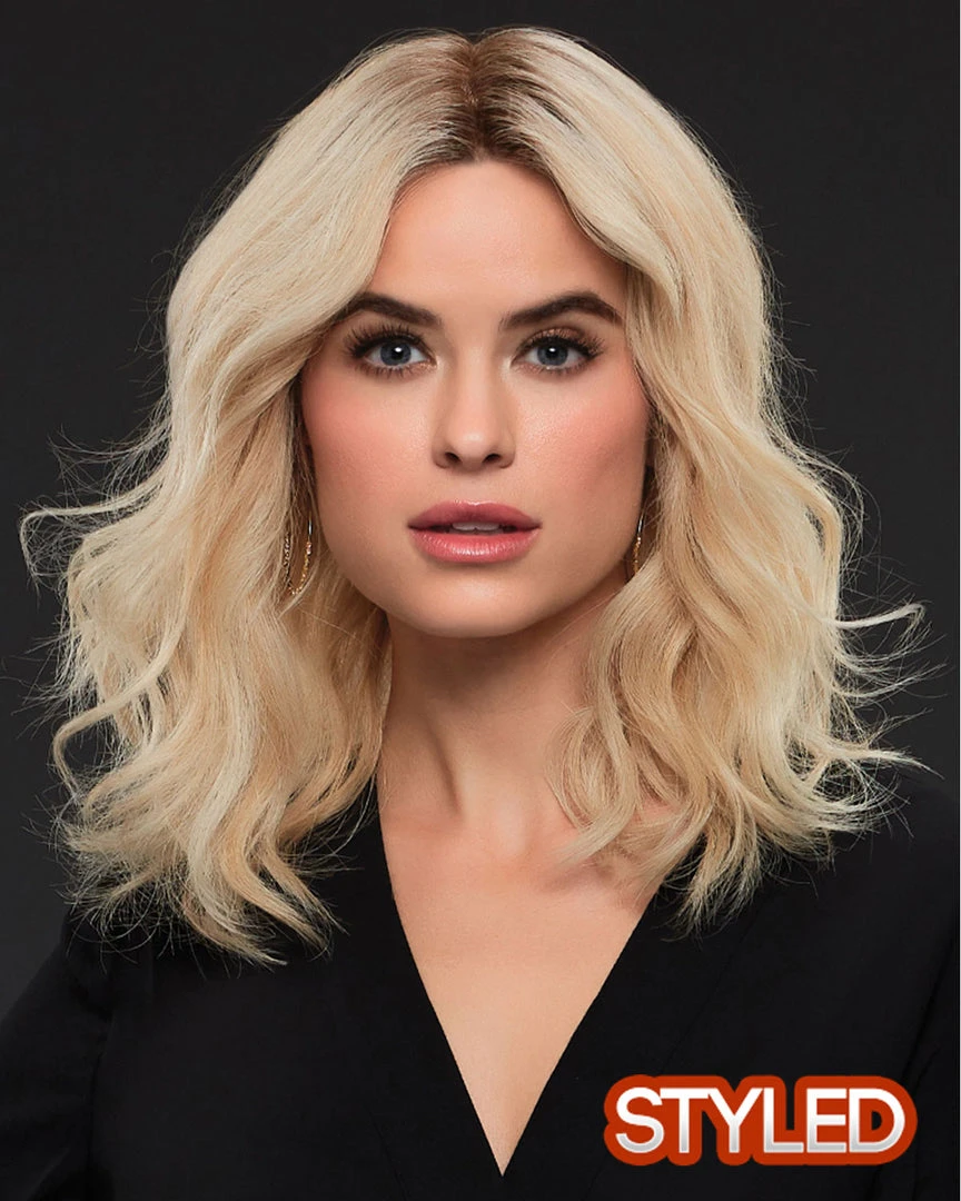 Margot (Exclusive) | Lace Front & Monofilament Remy Human Hair Wig By Jon Renau Wigs For Women 8 Margot (Exclusive) | Lace Front & Monofilament Remy Human Hair Wig By Jon Renau Wigs For Women