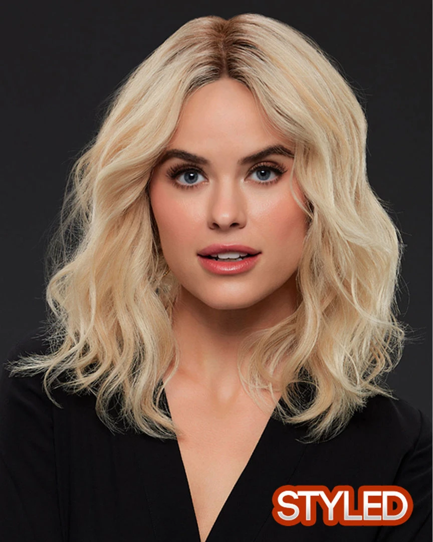 Margot (Exclusive) | Lace Front & Monofilament Remy Human Hair Wig By Jon Renau Wigs For Women 7 Margot (Exclusive) | Lace Front & Monofilament Remy Human Hair Wig By Jon Renau Wigs For Women