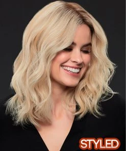 Margot (Exclusive) | Lace Front & Monofilament Remy Human Hair Wig By Jon Renau Wigs For Women 20 Margot (Exclusive) | Lace Front & Monofilament Remy Human Hair Wig By Jon Renau Wigs For Women