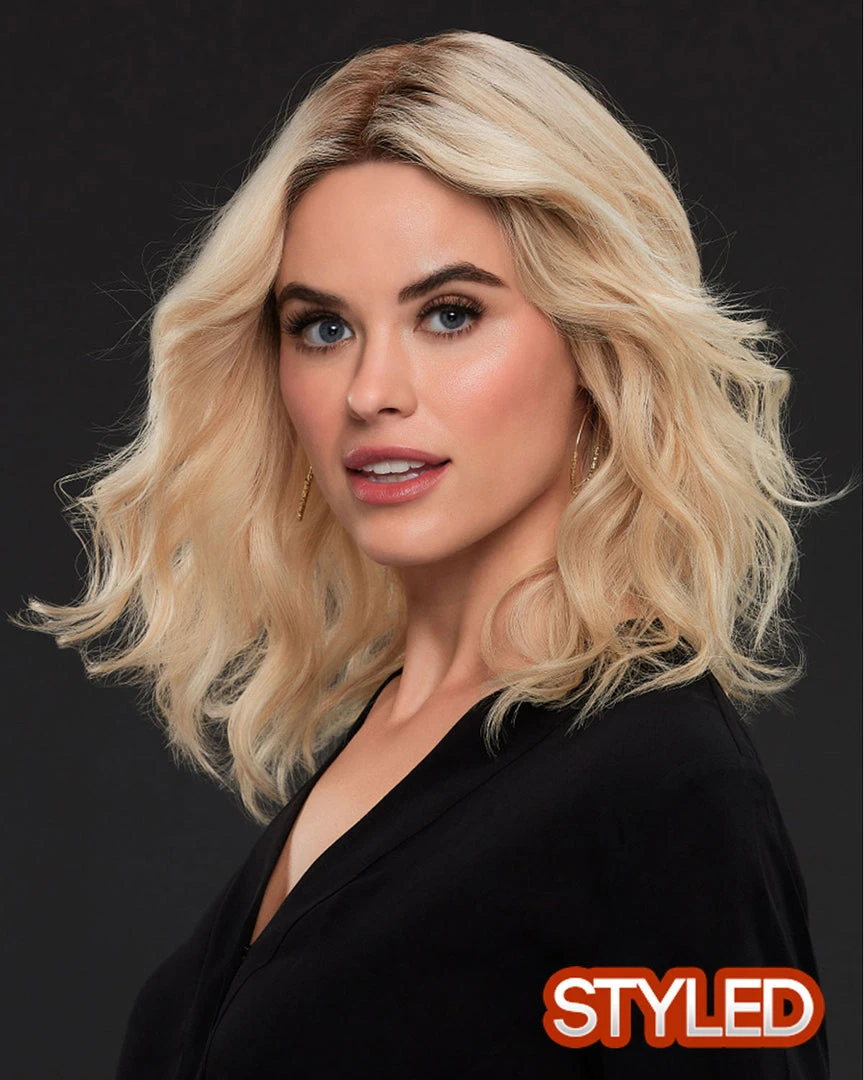 Margot (Exclusive) | Lace Front & Monofilament Remy Human Hair Wig By Jon Renau Wigs For Women 10 Margot (Exclusive) | Lace Front & Monofilament Remy Human Hair Wig By Jon Renau Wigs For Women