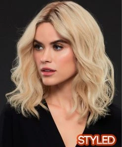 Margot (Exclusive) | Lace Front & Monofilament Remy Human Hair Wig By Jon Renau Wigs For Women 18 Margot (Exclusive) | Lace Front & Monofilament Remy Human Hair Wig By Jon Renau Wigs For Women