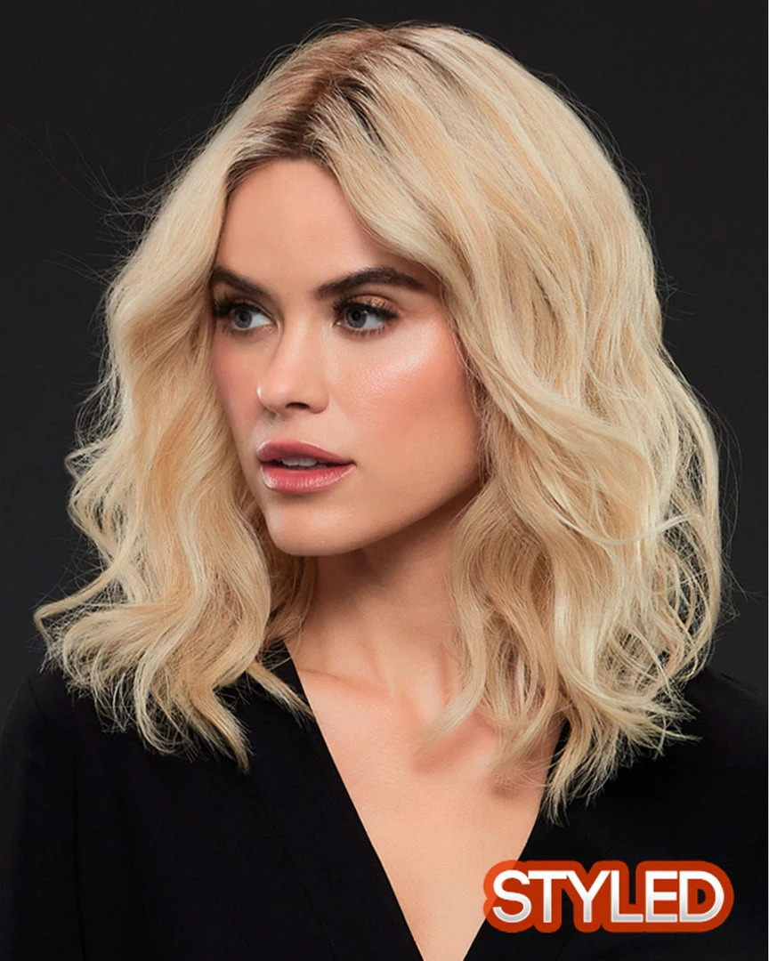 Margot (Exclusive) | Lace Front & Monofilament Remy Human Hair Wig By Jon Renau Wigs For Women 9 Margot (Exclusive) | Lace Front & Monofilament Remy Human Hair Wig By Jon Renau Wigs For Women
