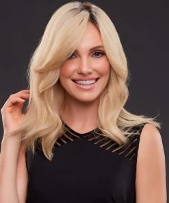 Margot (Exclusive) | Lace Front & Monofilament Remy Human Hair Wig By Jon Renau Wigs For Women
