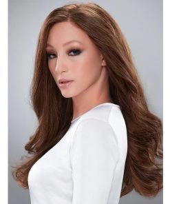 Wigs For Women Blake-Large | Lace Front & Monofilament Remy Human Hair Wig By Jon Renau