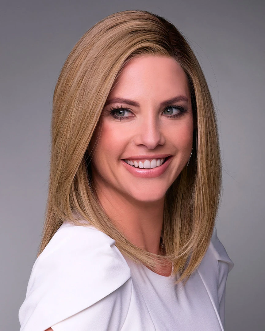 Carrie-Lite (Exclusive) | Lace Front & Monofilament Remy Human Hair Wig By Jon Renau 3 Carrie-Lite (Exclusive) | Lace Front & Monofilament Remy Human Hair Wig By Jon Renau