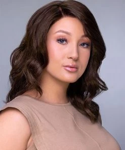 Human Hair Wigs Carrie Lite-Petite | Lace Front & Monofilament Human Hair Wig By Jon Renau 10 Human Hair Wigs Carrie Lite-Petite | Lace Front & Monofilament Human Hair Wig By Jon Renau