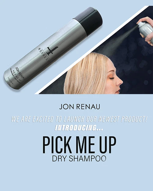 Pick Me Up Dry Shampoo By Jon Renau 4 Pick Me Up Dry Shampoo By Jon Renau