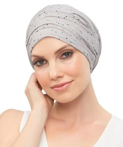 Jon Renau Softie Boho Beanie Print Headwear 18 Jon Renau Softie Boho Beanie Print Headwear