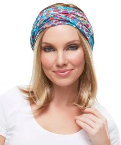 Jon Renau Softie Boho Beanie Print Headwear 19 Jon Renau Softie Boho Beanie Print Headwear