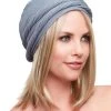 Jon Renau Softie Wrap Print Headwear 2 Jon Renau Softie Wrap Print Headwear