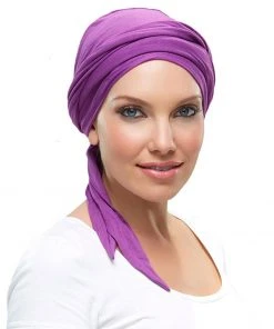 Jon Renau The Softie Wrap Headwear