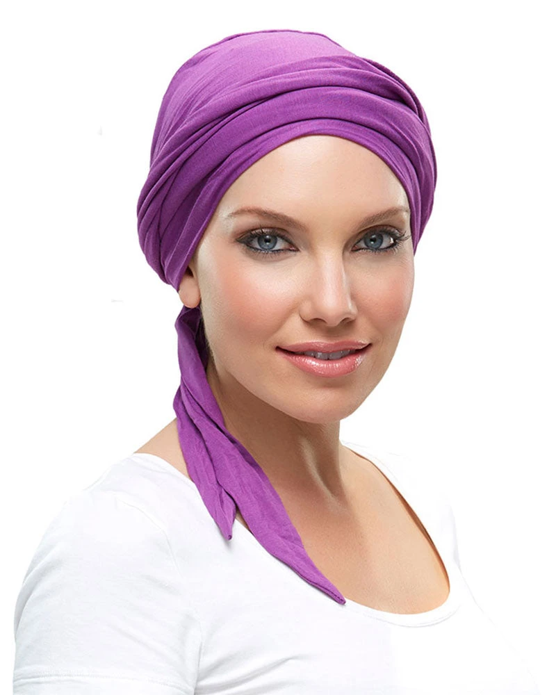 Jon Renau The Softie Wrap Headwear 3 Jon Renau The Softie Wrap Headwear