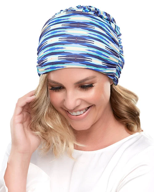 Jon Renau The Elegant Softie Print Headwear 4 Jon Renau The Elegant Softie Print Headwear