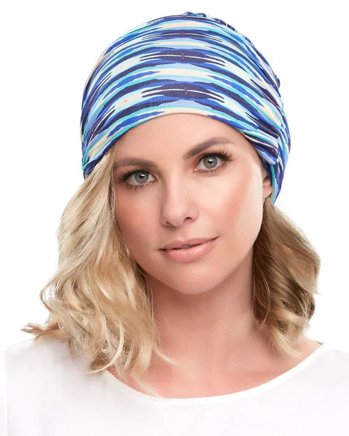 Jon Renau The Elegant Softie Print Headwear 3 Jon Renau The Elegant Softie Print Headwear