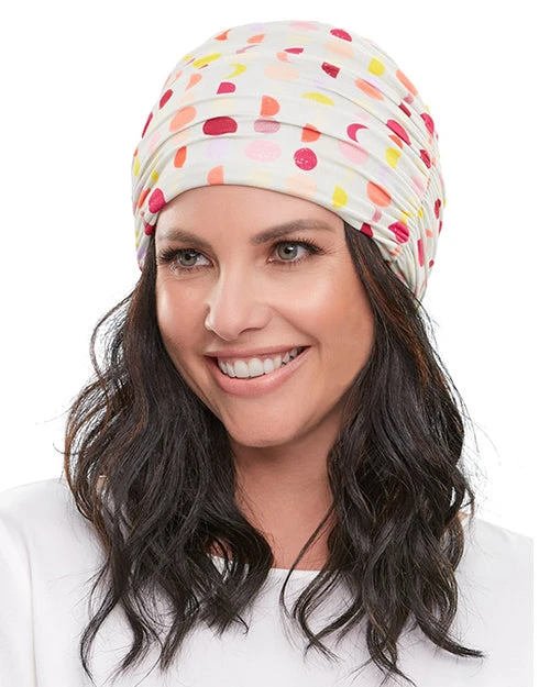 Jon Renau The Elegant Softie Print Headwear 5 Jon Renau The Elegant Softie Print Headwear
