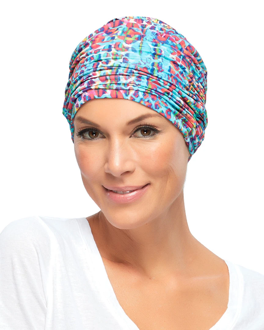 Jon Renau The Elegant Softie Print Headwear 7 Jon Renau The Elegant Softie Print Headwear