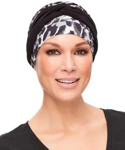 Jon Renau Softie Accent-Solid Headwear