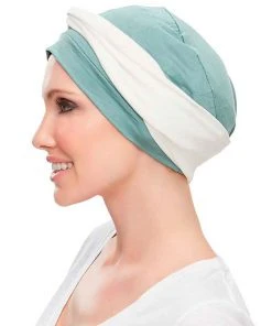 Jon Renau Softie Accent-Solid Headwear