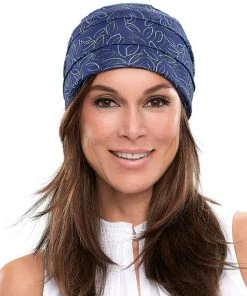 Jon Renau The Softie Print Headwear