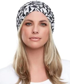 Jon Renau The Softie Print Headwear