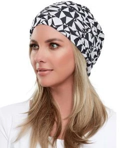 Jon Renau The Softie Print Headwear