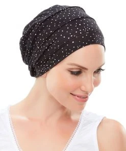 Jon Renau The Softie Print Headwear