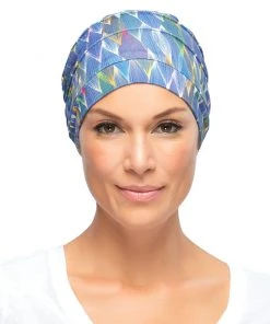 Jon Renau The Softie Print Headwear